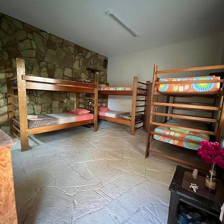 Stone House Mancora Hostel Exterior photo